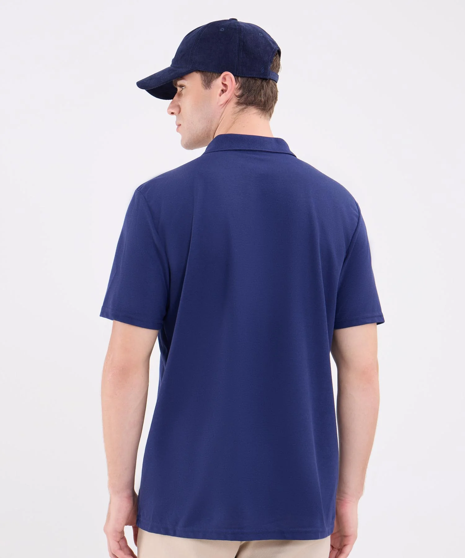 CAMISETA POLO HOMBRE 44111313 - Image 3