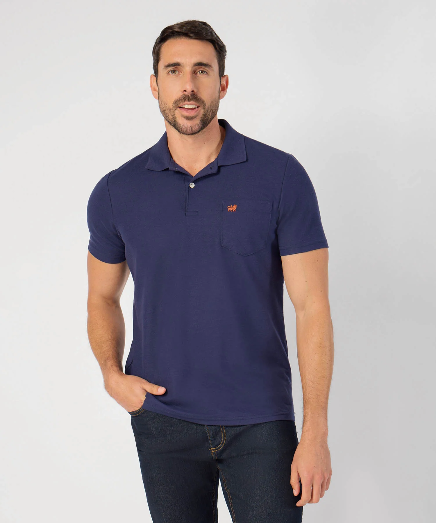 CAMISETA POLO HOMBRE 44111313 - Image 5