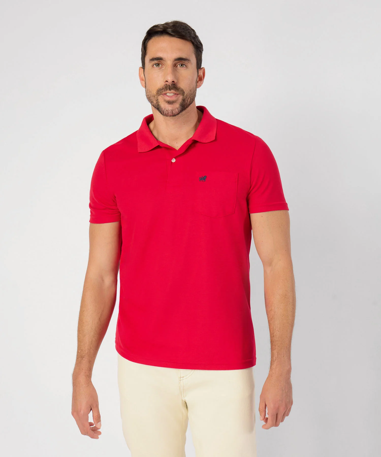 CAMISETA POLO HOMBRE 44111313