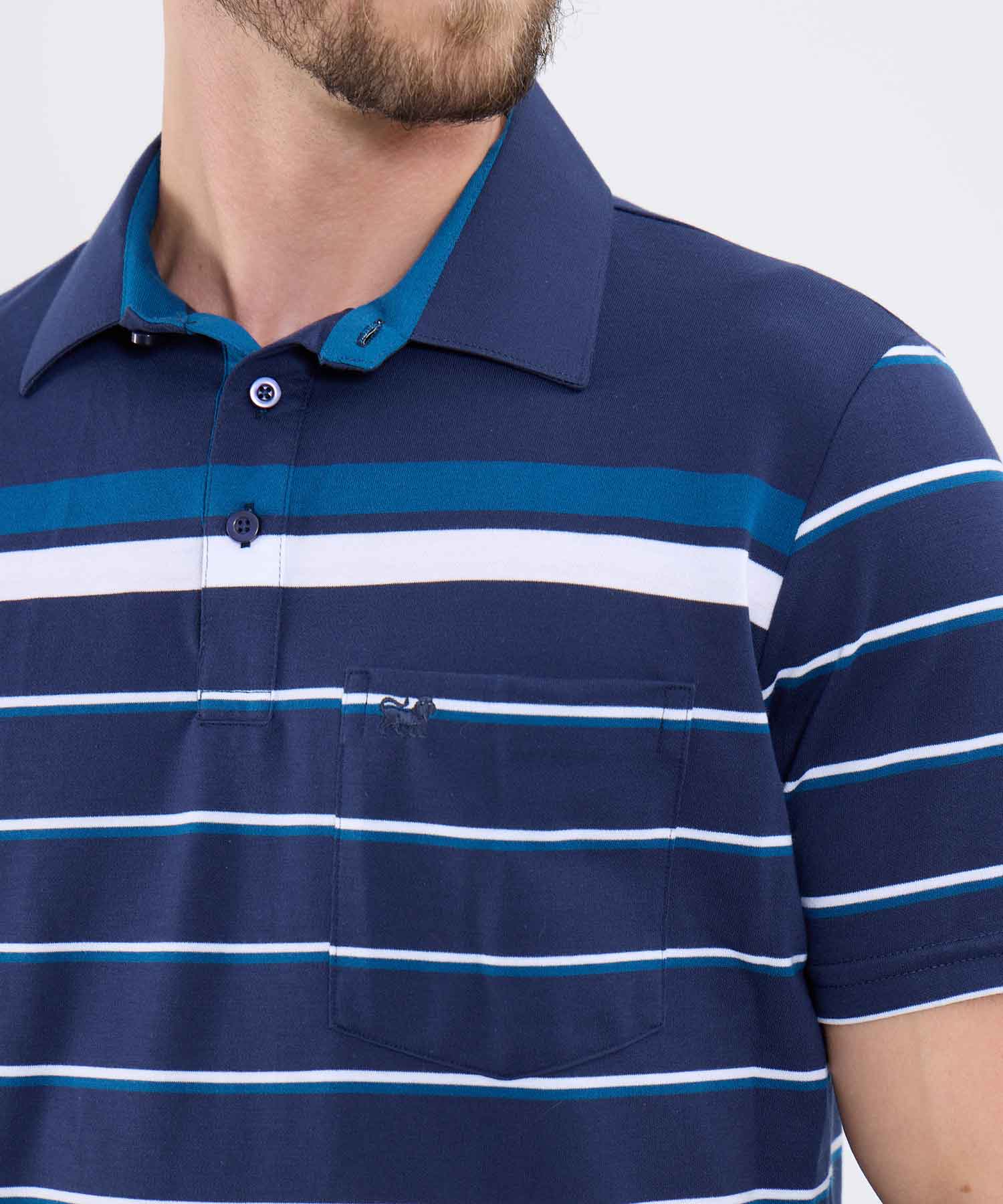 CAMISETA POLO HOMBRE 44111415 - Image 3