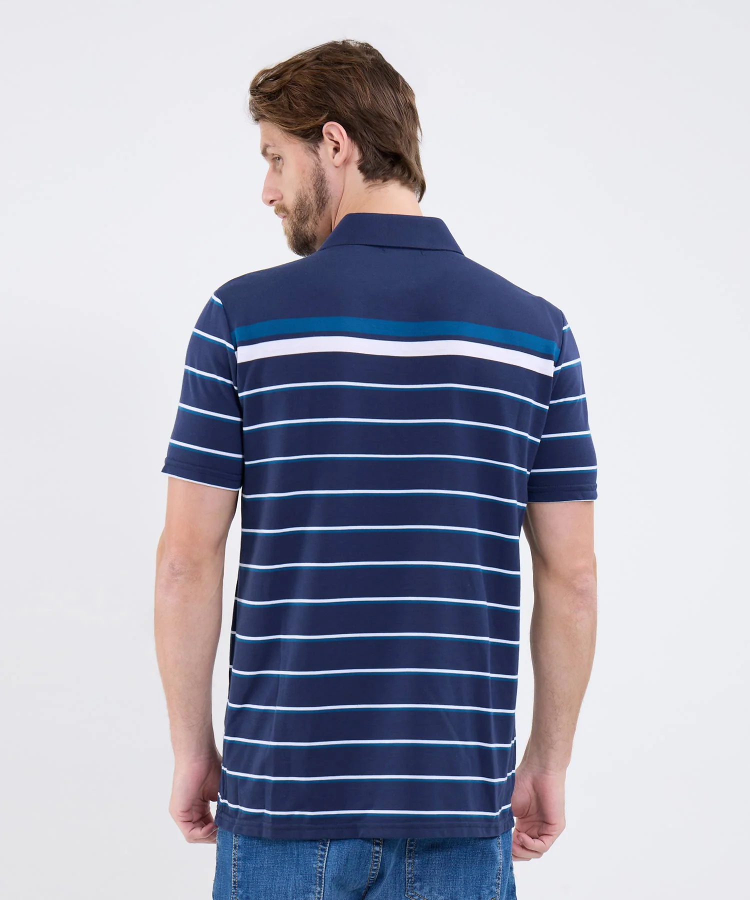 CAMISETA POLO HOMBRE 44111415 - Image 4
