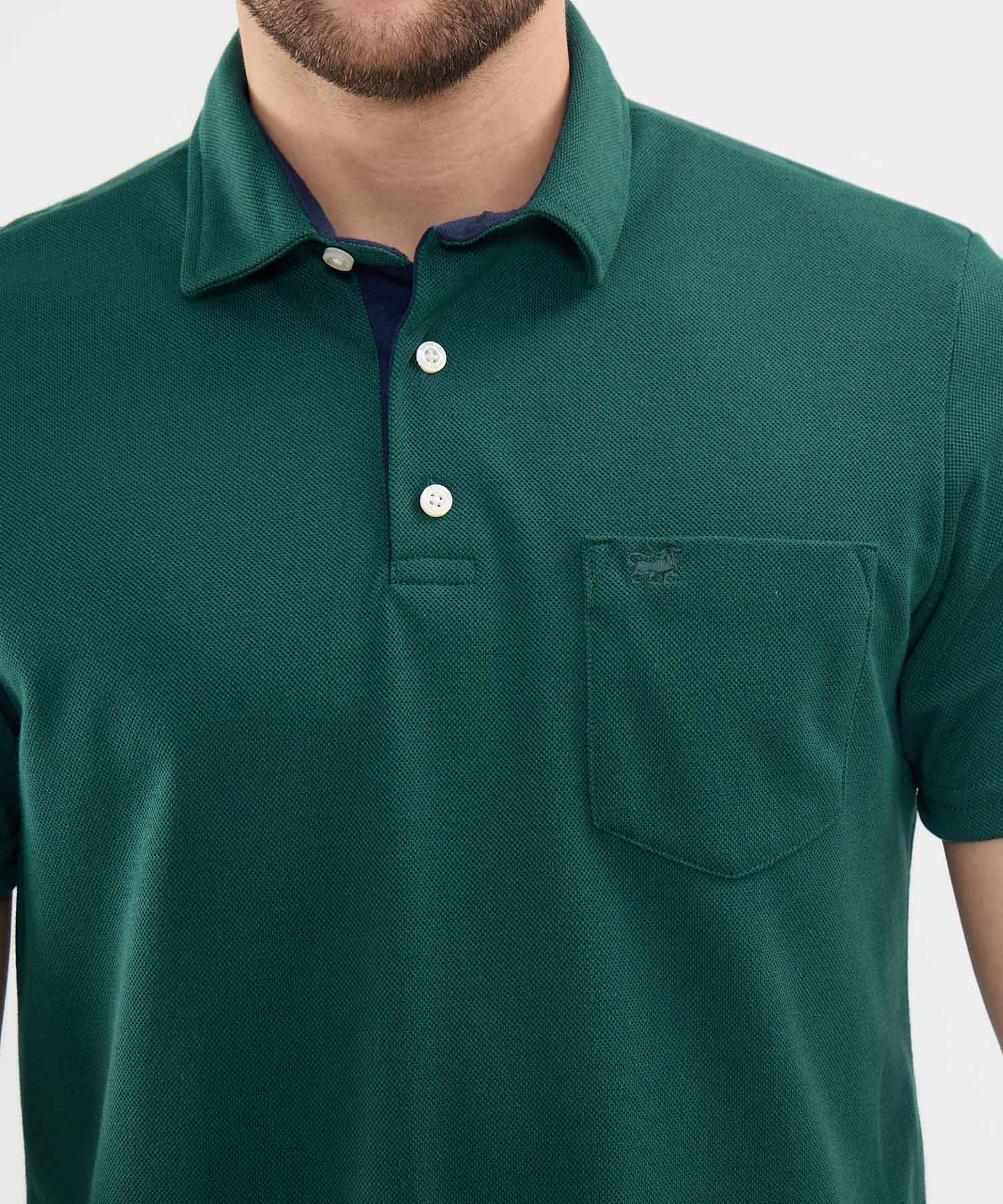 CAMISETA POLO HOMBRE 44112427 - Image 4