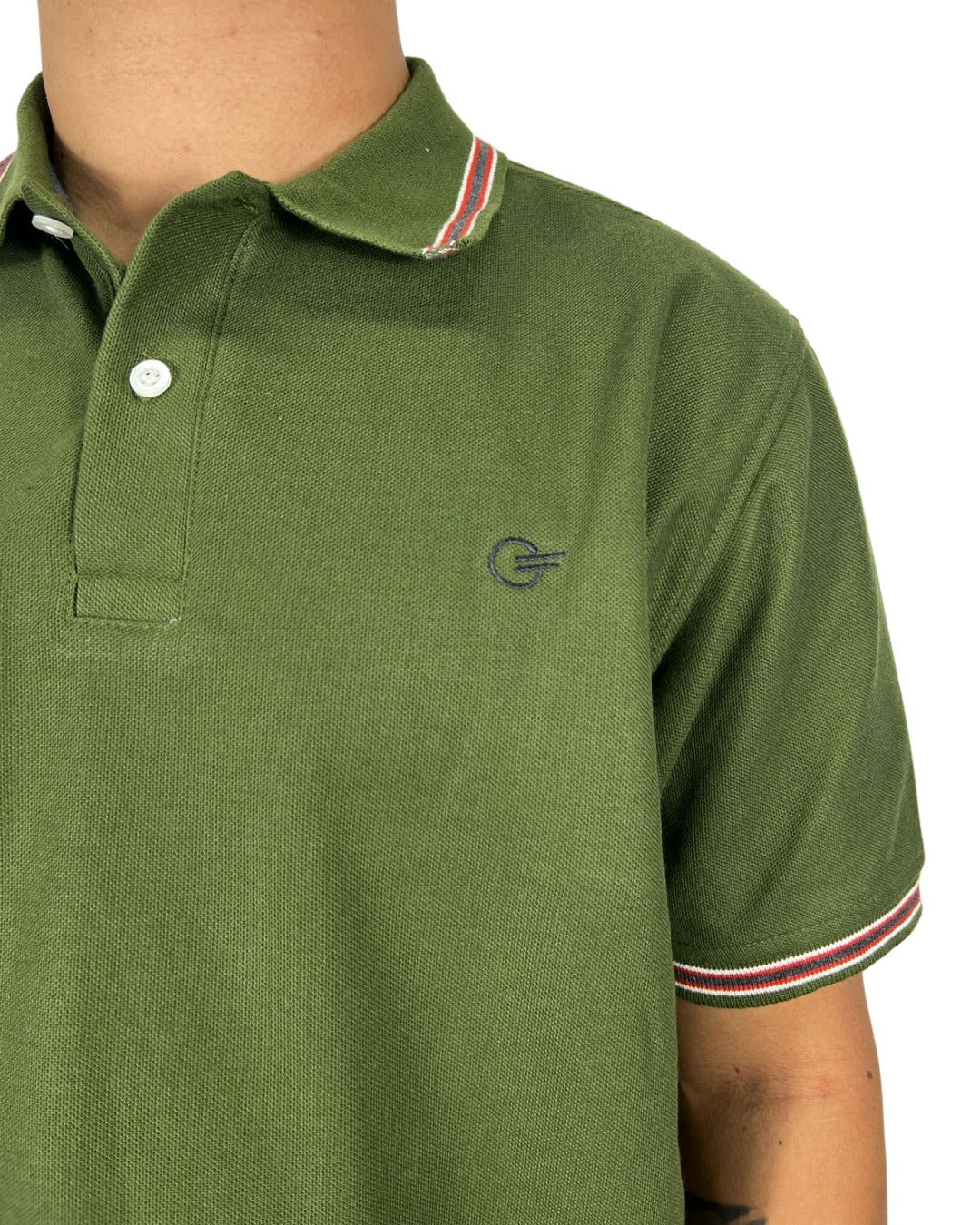 CAMISETA POLO HOMBRE 1PL1007 - Image 11