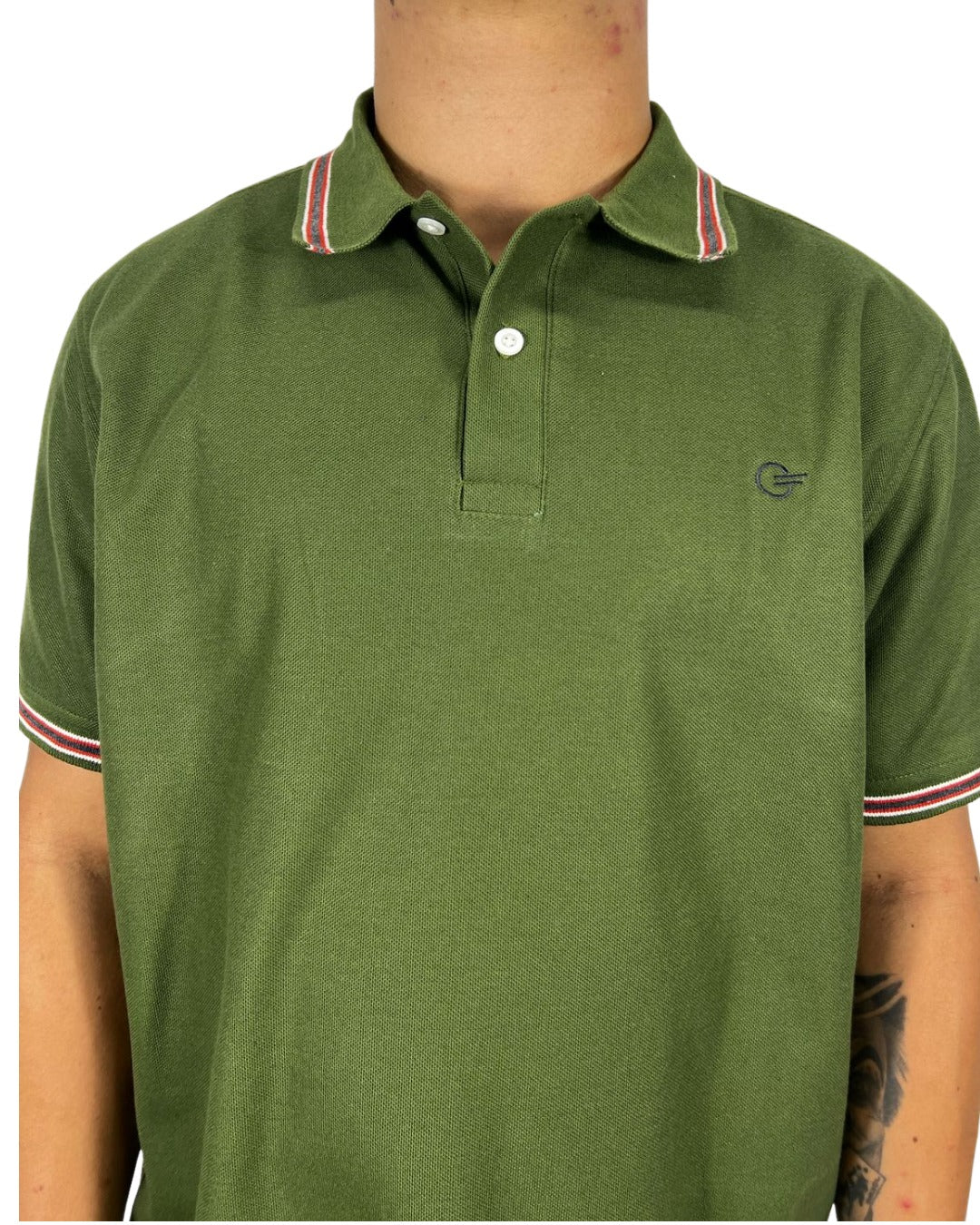 CAMISETA POLO HOMBRE 1PL1007 - Image 12