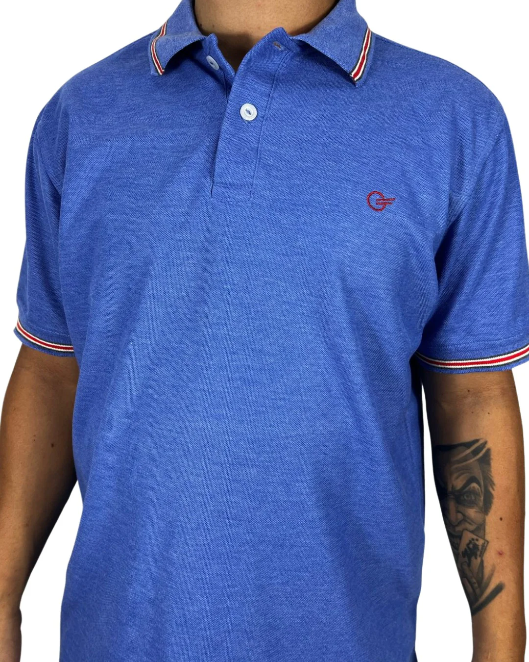 CAMISETA POLO HOMBRE 1PL1007 - Image 6