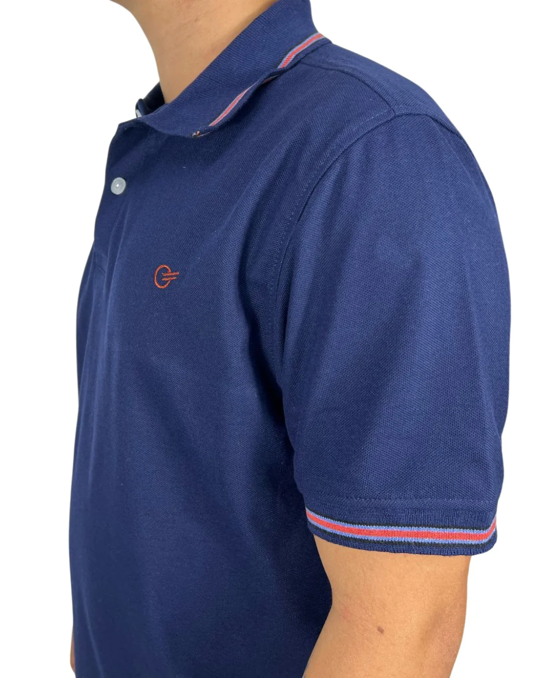 CAMISETA POLO HOMBRE 1PL1007