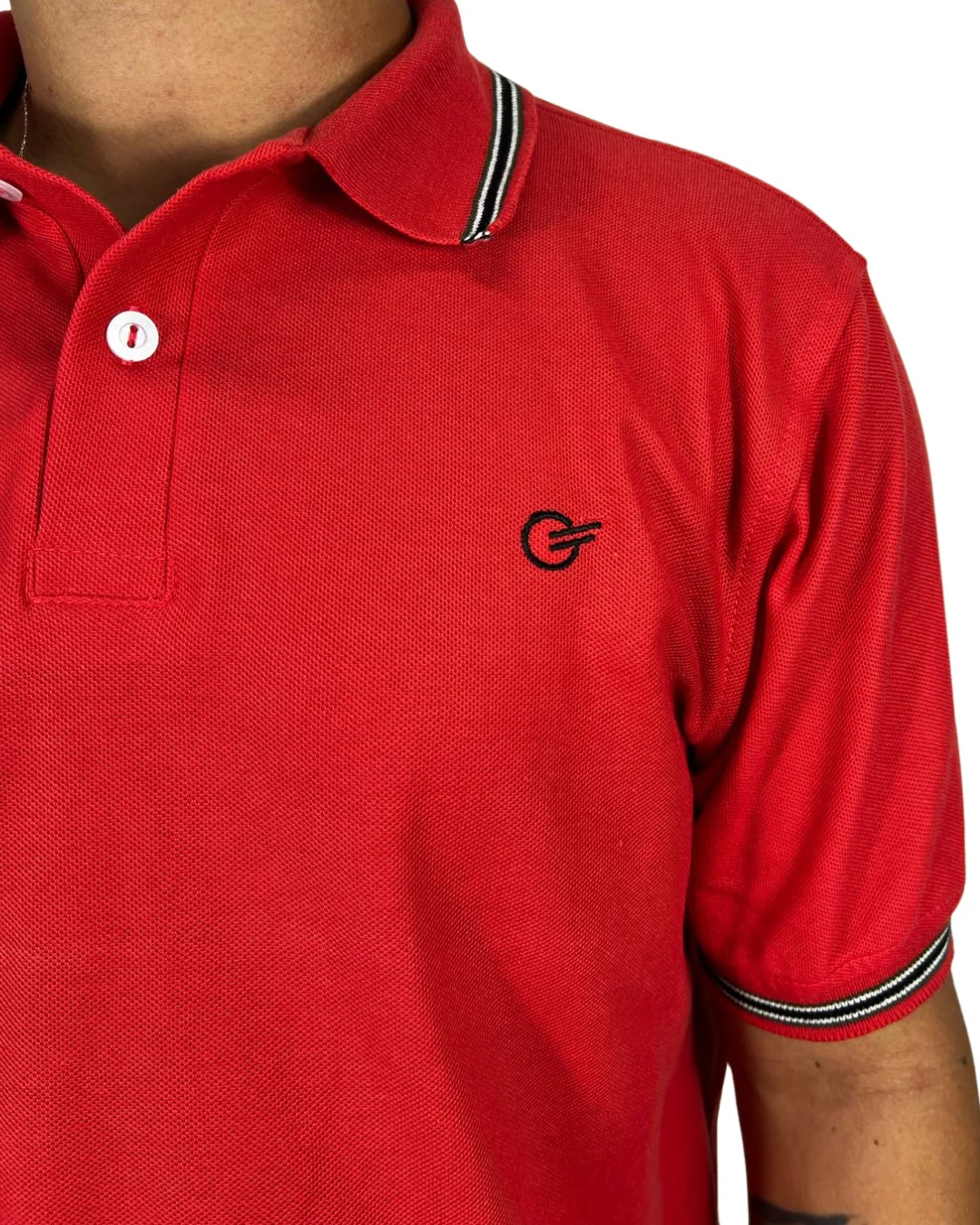 CAMISETA POLO HOMBRE 1PL1007 - Image 5