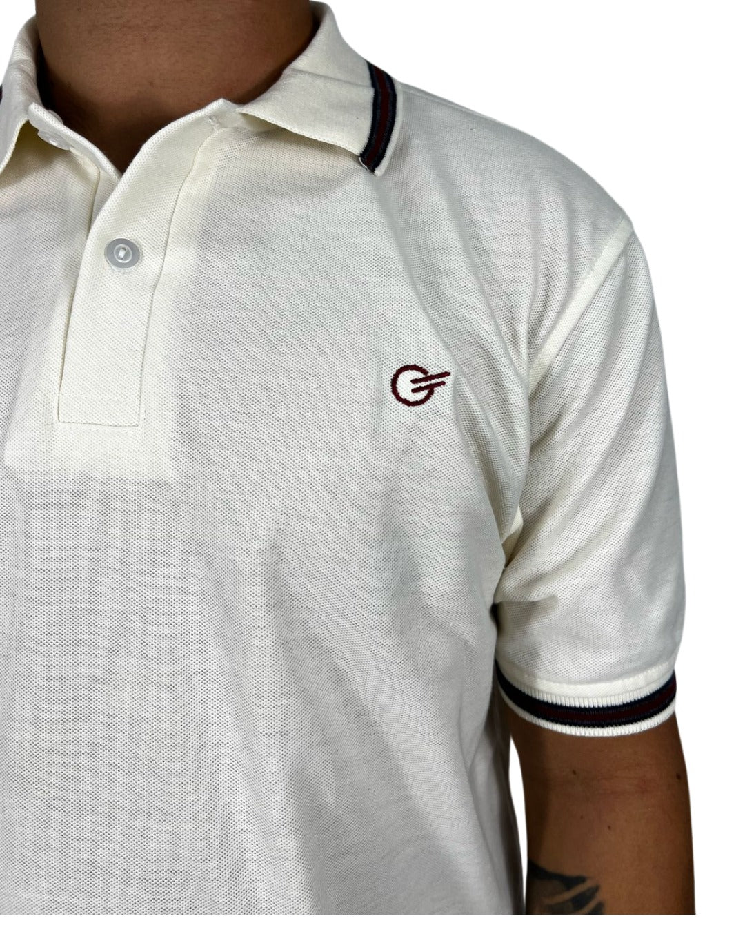 CAMISETA POLO HOMBRE 1PL1007 - Image 8