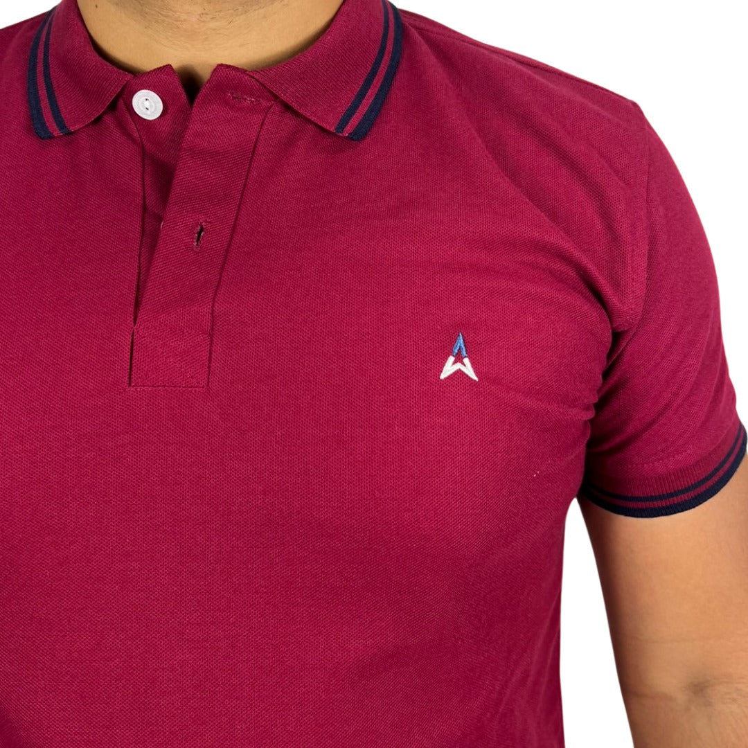 CAMISETA POLO M/C PP-2016 - Image 8
