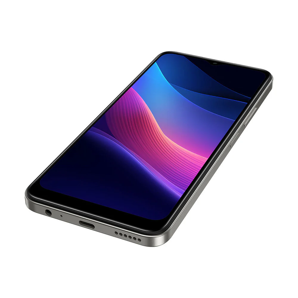 Celular Kalley Black 5G 256GB Gris - Image 3