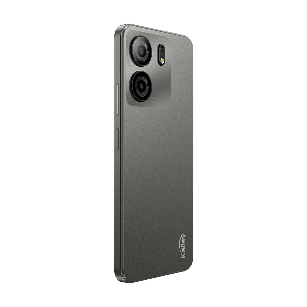 Celular Kalley Black 5G 256GB Gris - Image 5