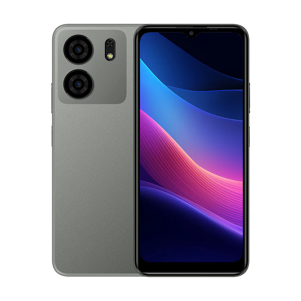Celular Kalley Black 5G 256GB Gris - Image 6