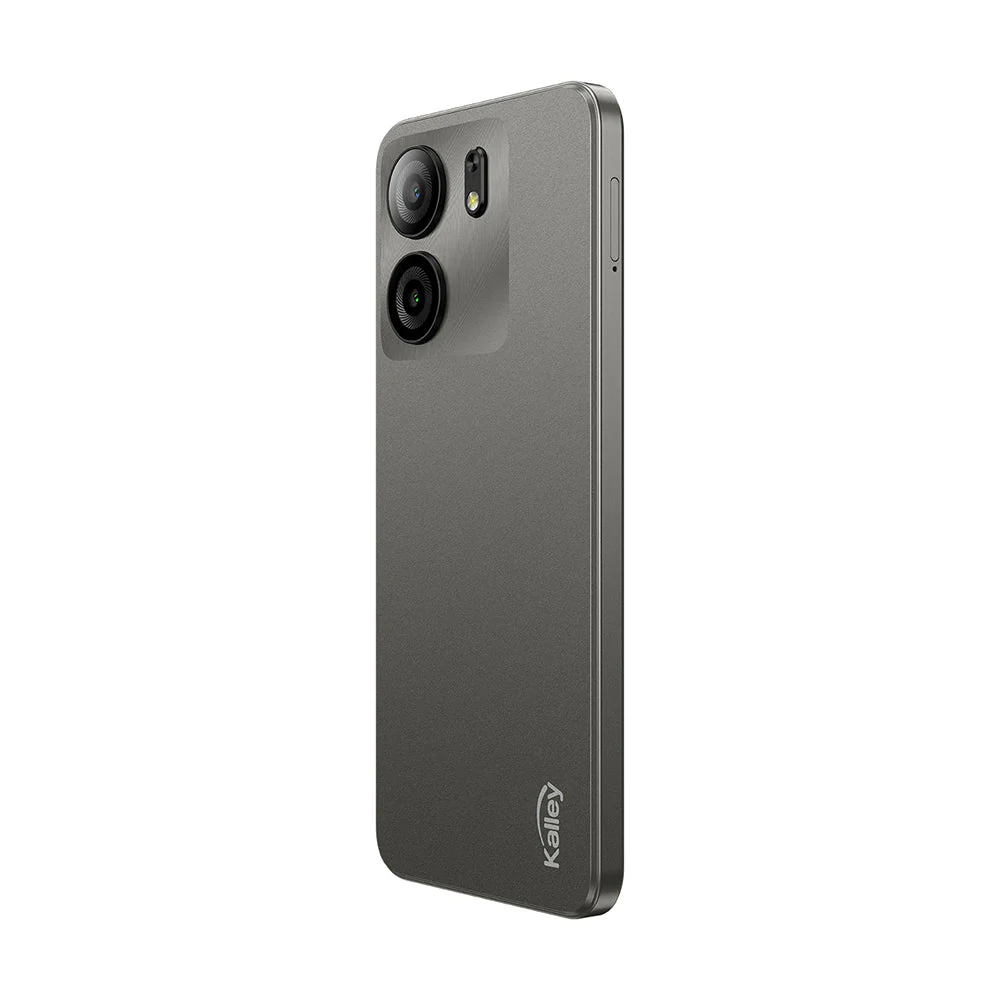 Celular Kalley Black 5G 256GB Gris - Image 7