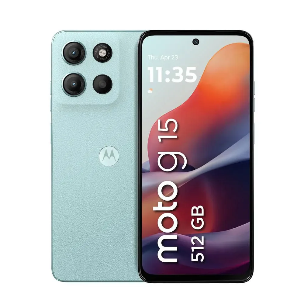 CELULAR LIBRE G15 4 512GB - Image 3
