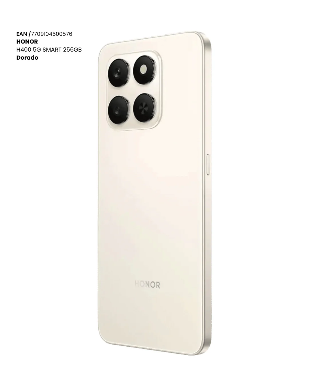 CELULAR LIBRE H400 SMART 5G 256GB - Image 2