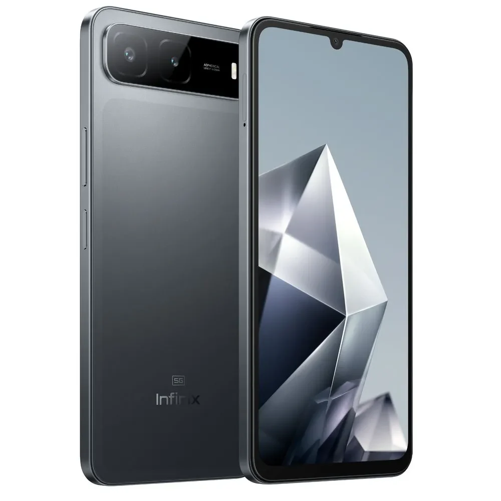 CELULAR LIBRE HOT 60I 5G 8 256GB - Image 4