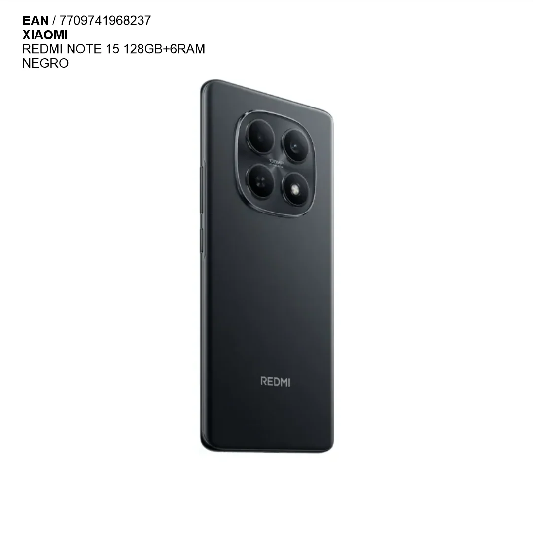 CELULAR LIBRE NOTE 15 6 128GB - Image 3