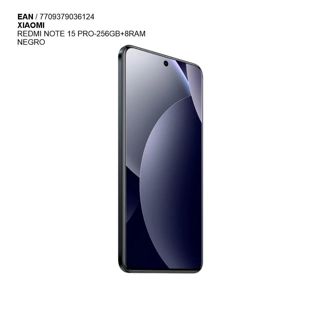 CELULAR LIBRE NOTE 15 PRO 8 256GB - Image 2