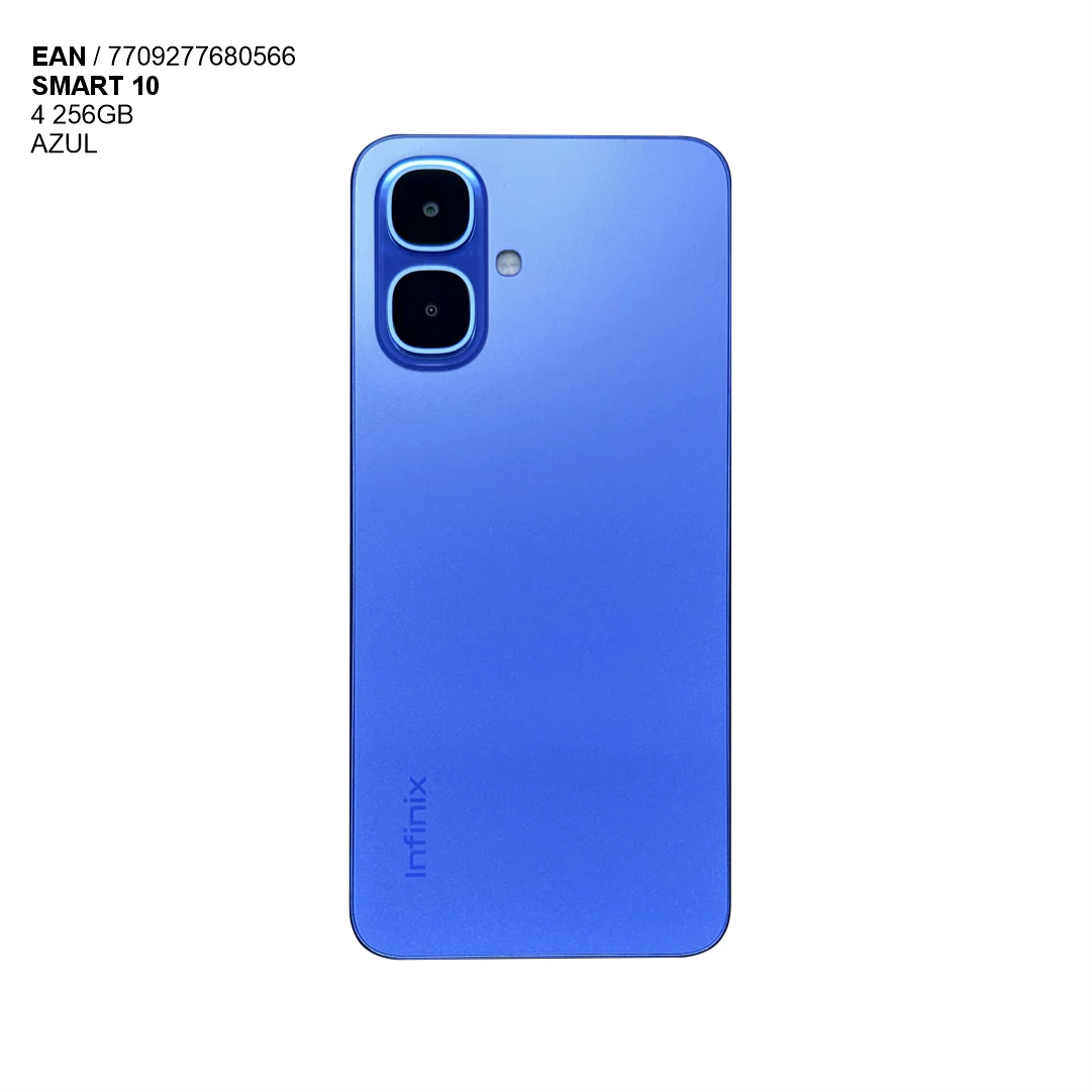 CELULAR LIBRE SMART 10 4 256GB - Image 3