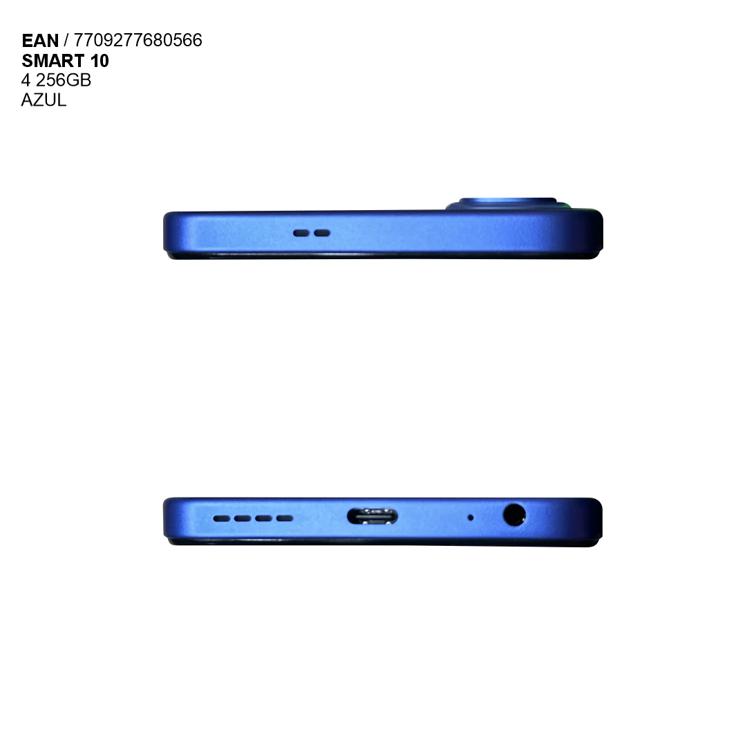 CELULAR LIBRE SMART 10 4 256GB - Image 5