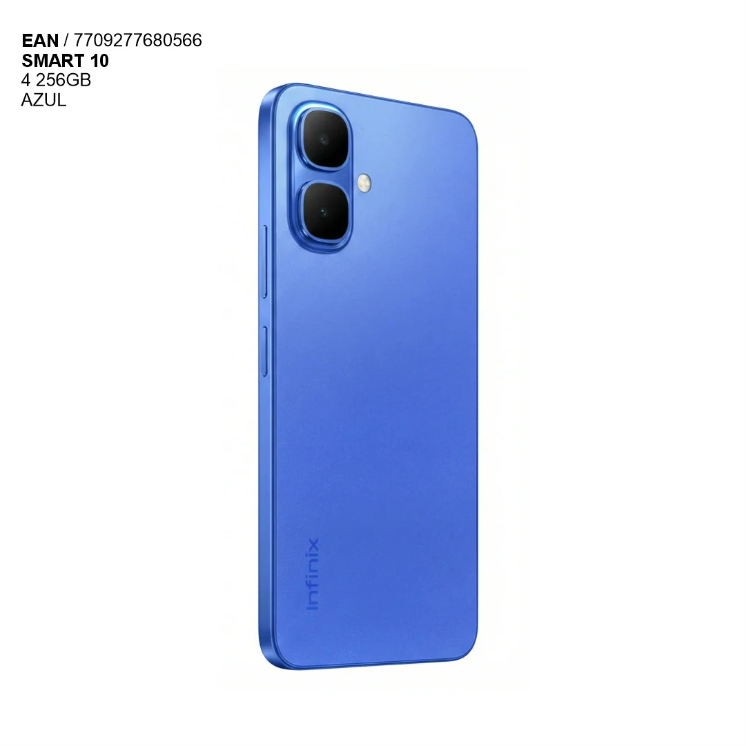 CELULAR LIBRE SMART 10 4 256GB - Image 6