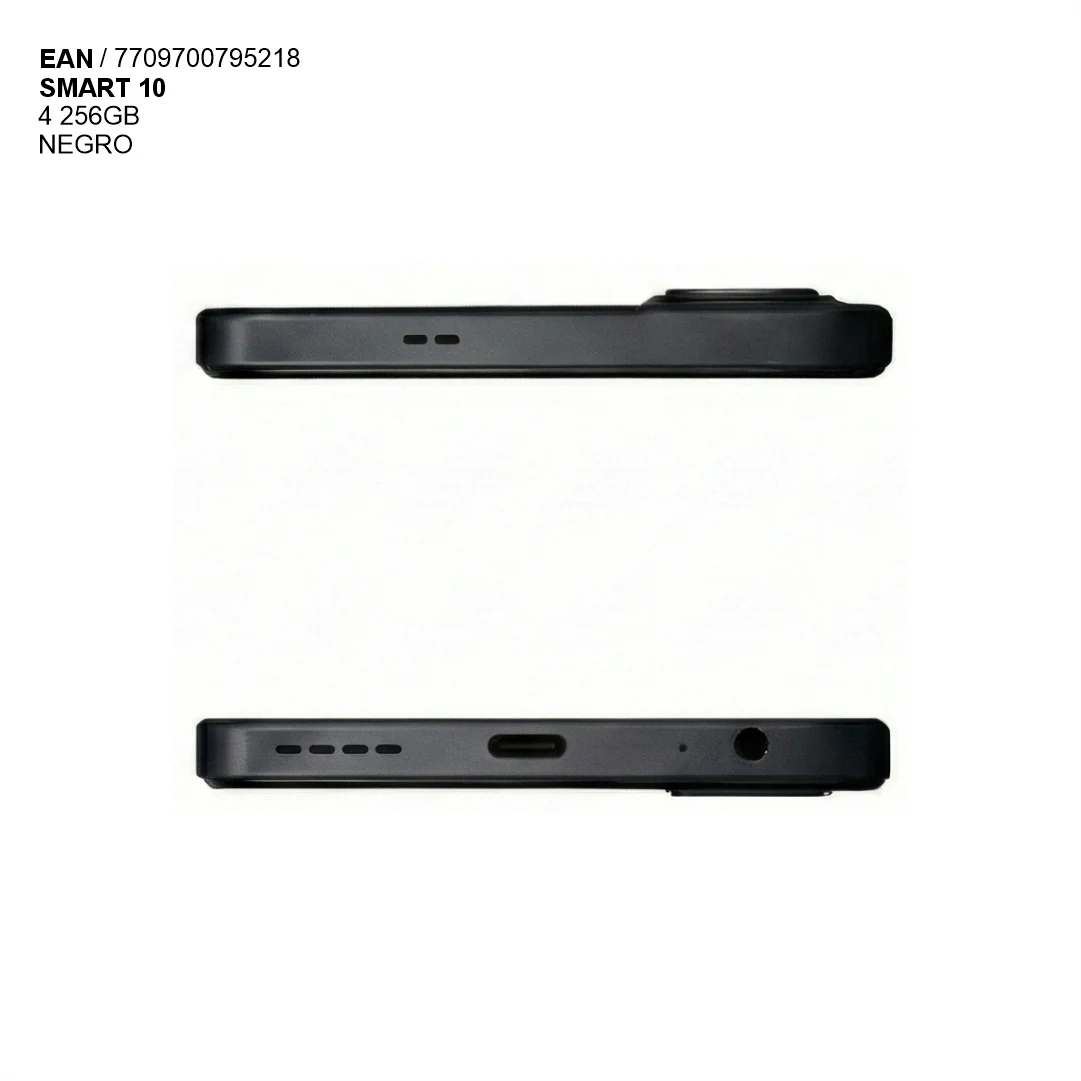 CELULAR LIBRE SMART 10 4 256GB - Image 4