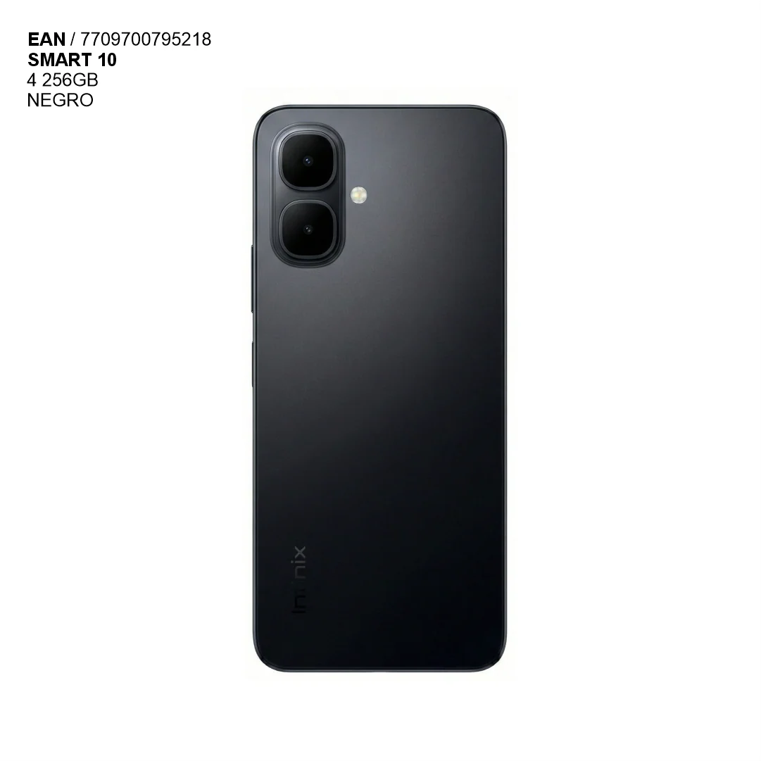 CELULAR LIBRE SMART 10 4 256GB - Image 5