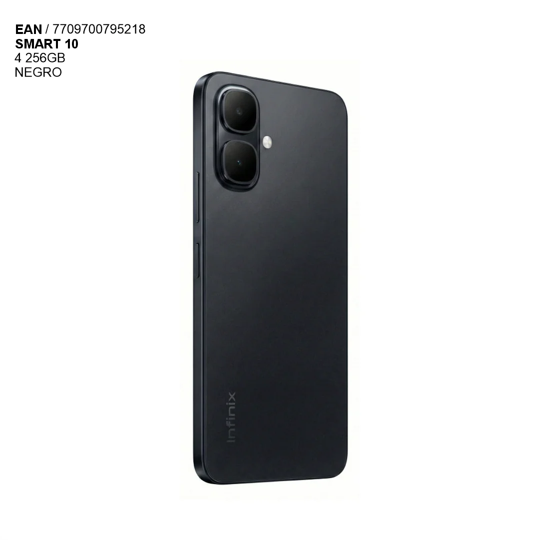 CELULAR LIBRE SMART 10 4 256GB - Image 6