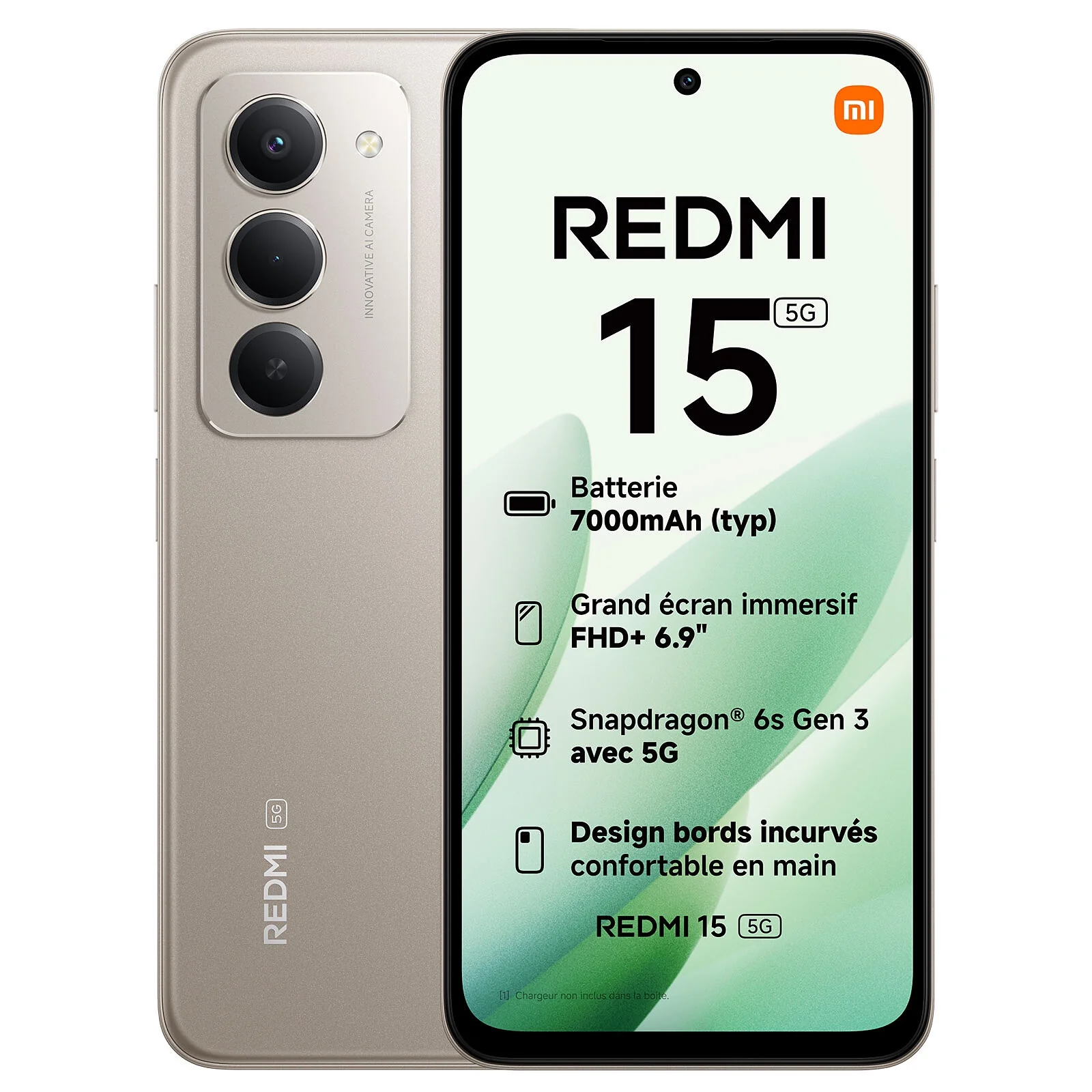 CELULAR REDMI 15 - Image 3