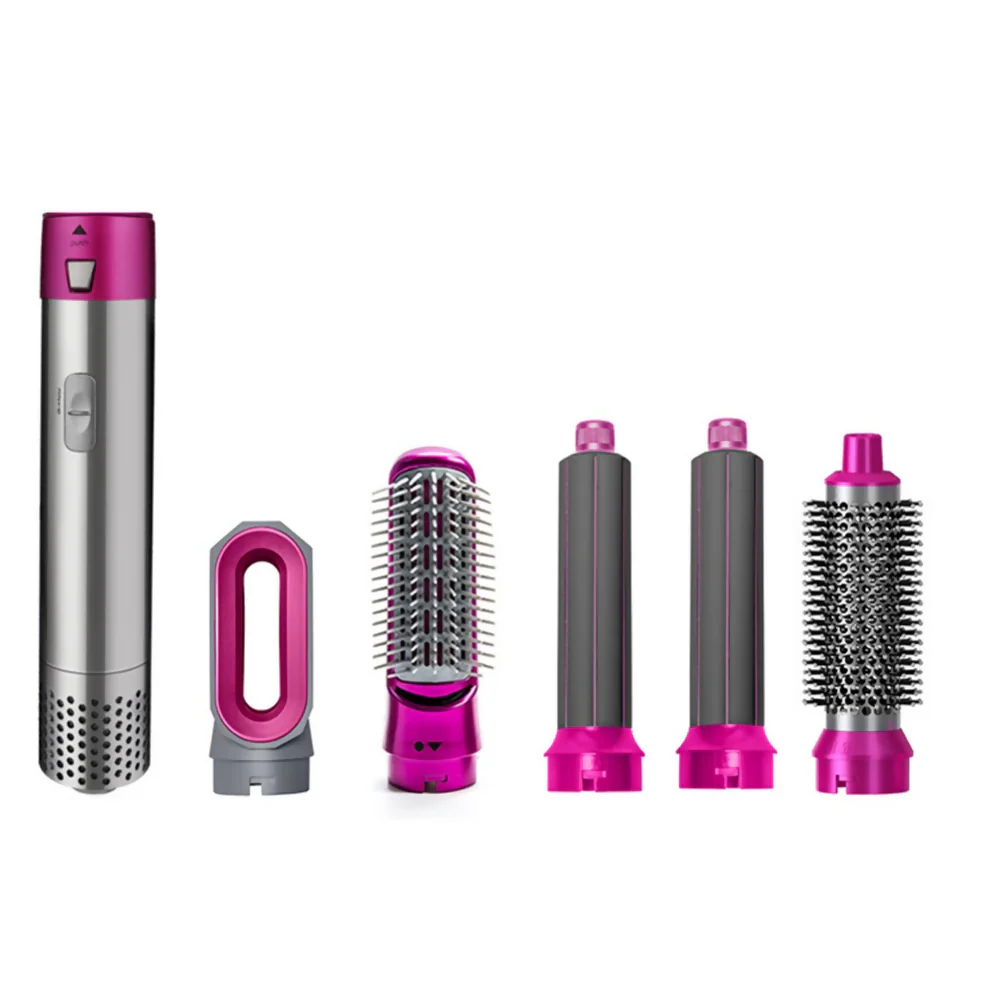 CEPILLO ALISADOR 5 EN 1 LEMAN HOT AIR STYLER - Image 6