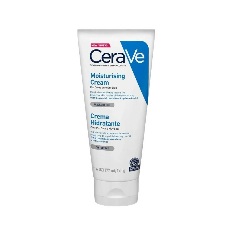 CERAVE CREMA HIDRATANTE RESTAURADORA DE LA BARRERA X 170G