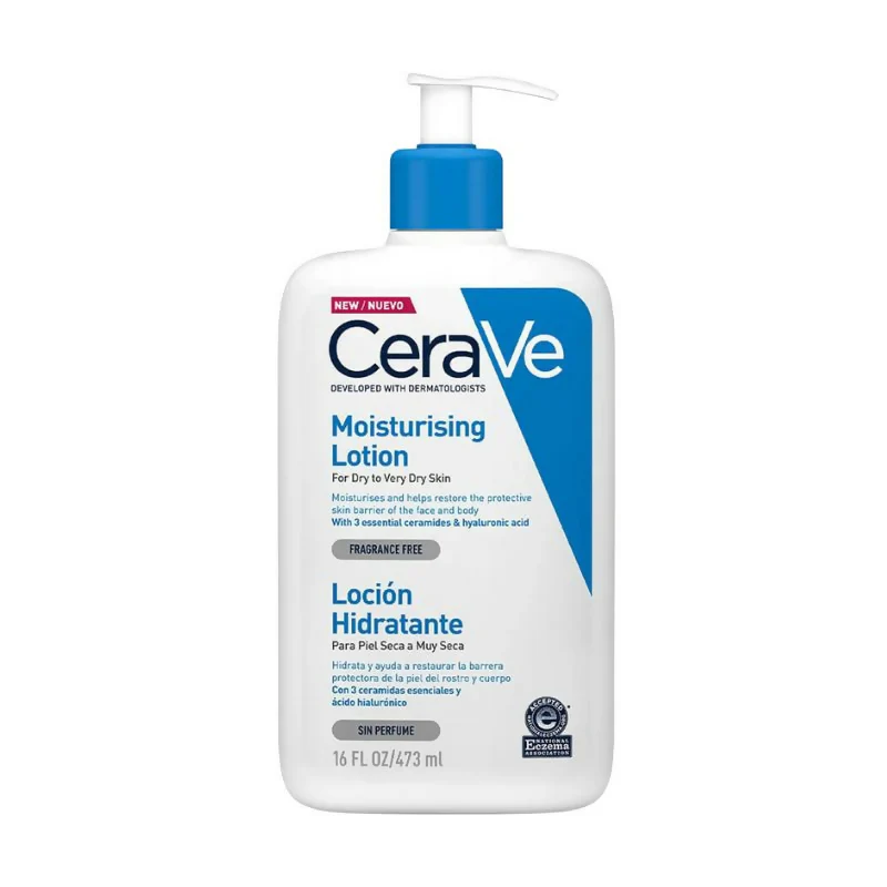 CERAVE LOCIÓN HIDRATANTE X 473ML