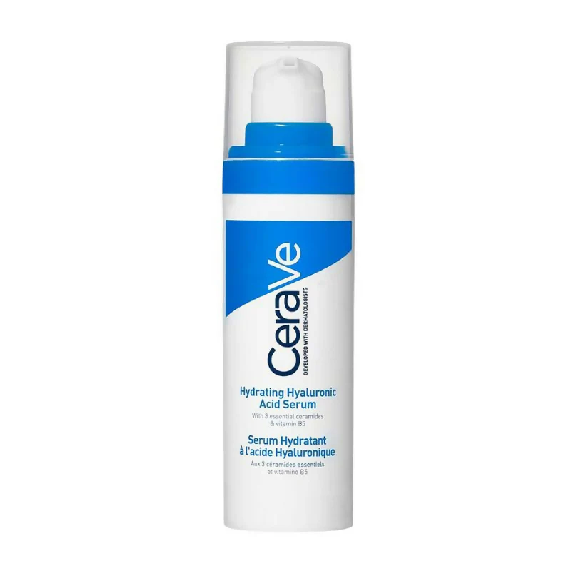 CERAVE SÉRUM HIDRATANTE CON ÁCIDO HIALURÓNICO X 30ML