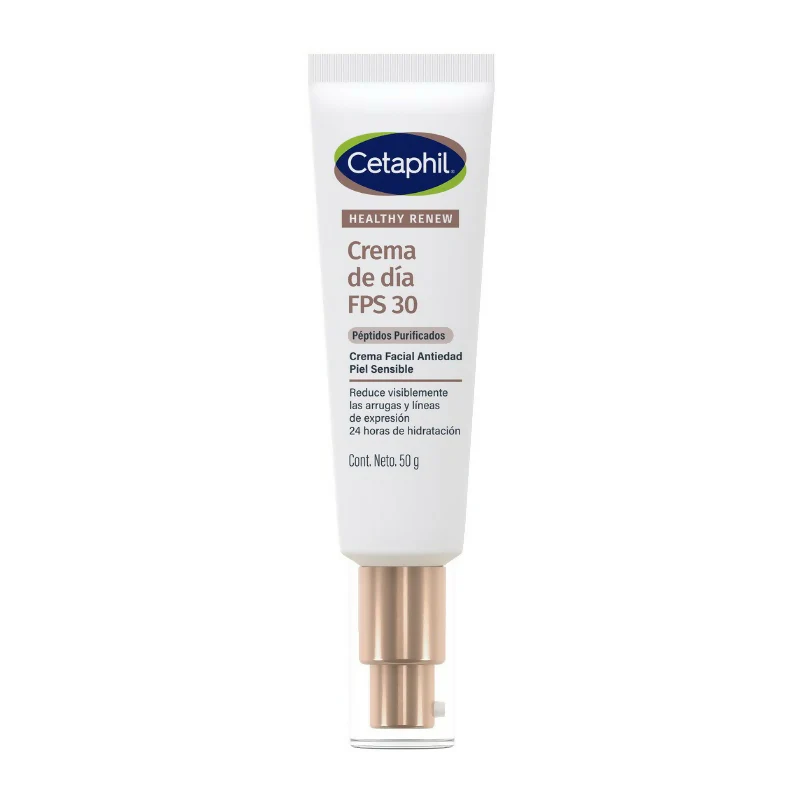 CETAPHIL HEALTHY RENEW CREMA DE DĂA FPS 30 X 48G
