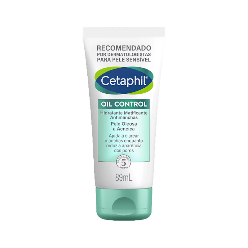 CETAPHIL OIL CONTROL HIDRATANTE FACIAL MATIFICANTE X 89ML