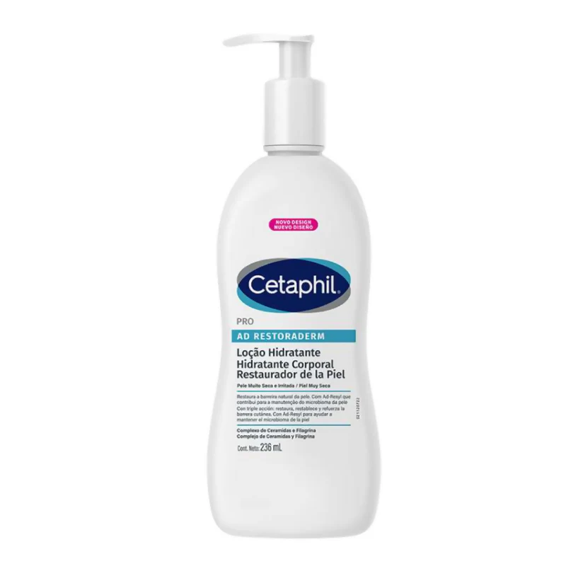 CETAPHIL PRO AD CONTROL HIDRATANTE CORPORAL X 295ML