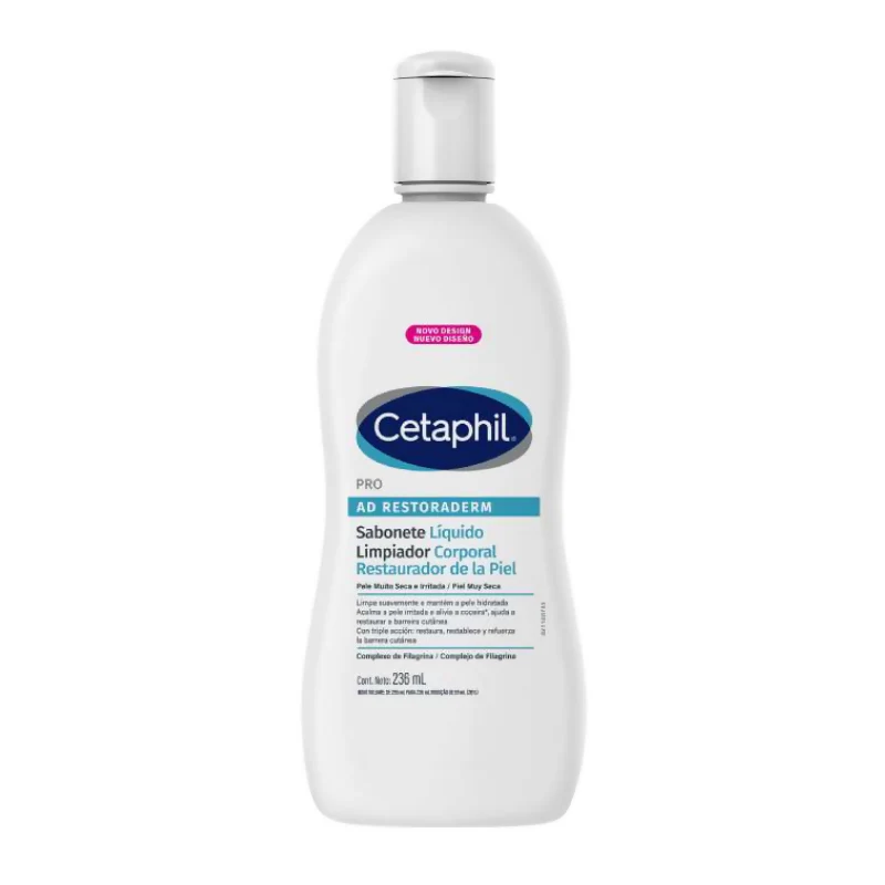 CETAPHIL PRO AD CONTROL LIMPIADOR CORPORAL X 295ML