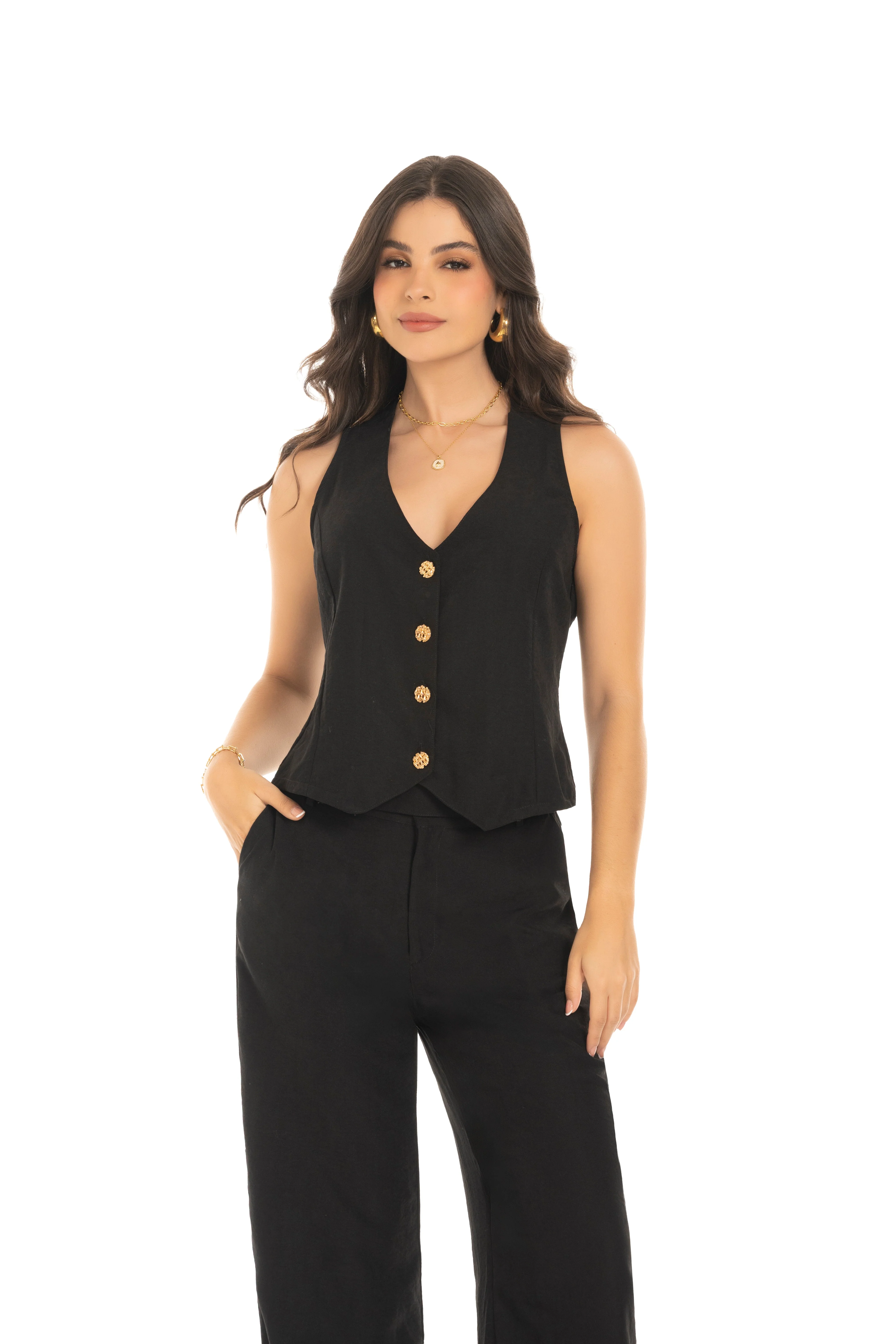 Chaleco Para Mujer 9260 - Image 3