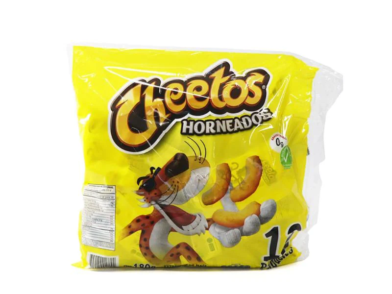 CHEETOS   PX12 12*15 GR