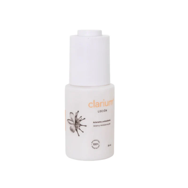 CLARIUM LOCIÓN DESPIGMENTANTE X 30ML