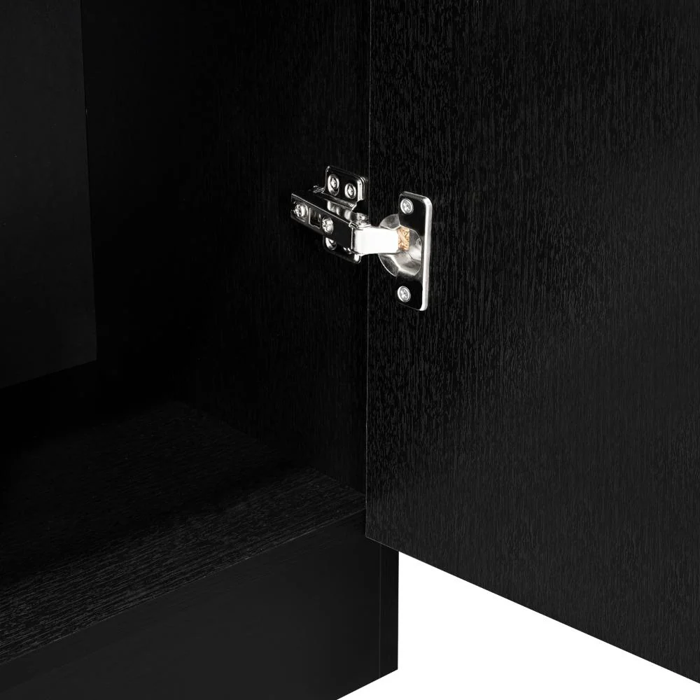 CLOSET AINARA, WENGUE, CON CINCO ENTREPAÑOS - Image 10