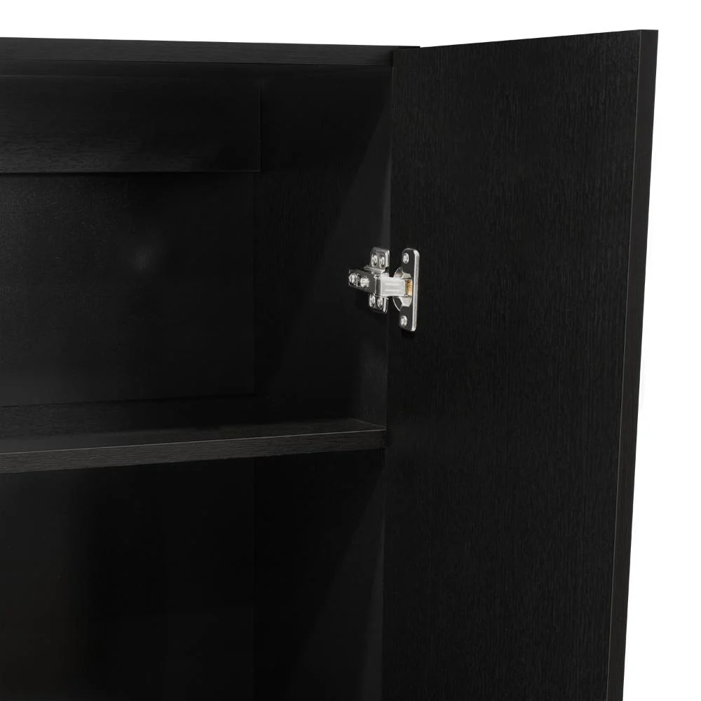CLOSET AINARA, WENGUE, CON CINCO ENTREPAÑOS - Image 11