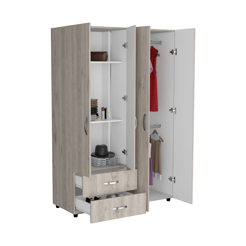 CLOSET ARKOLA, HUMO Y BLANCO DUQUEZA REEMPLAZO - Image 5