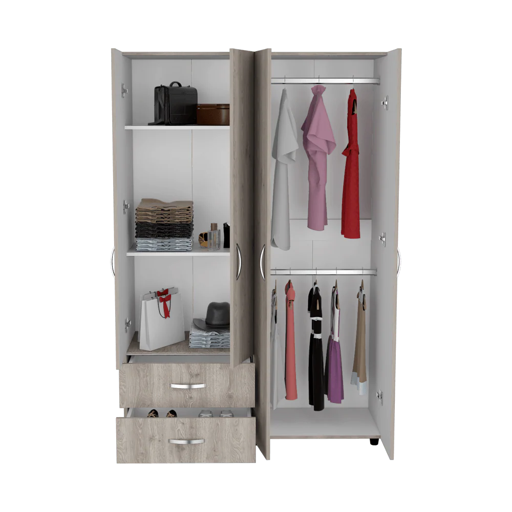 CLOSET ARKOLA, HUMO Y BLANCO DUQUEZA REEMPLAZO - Image 6