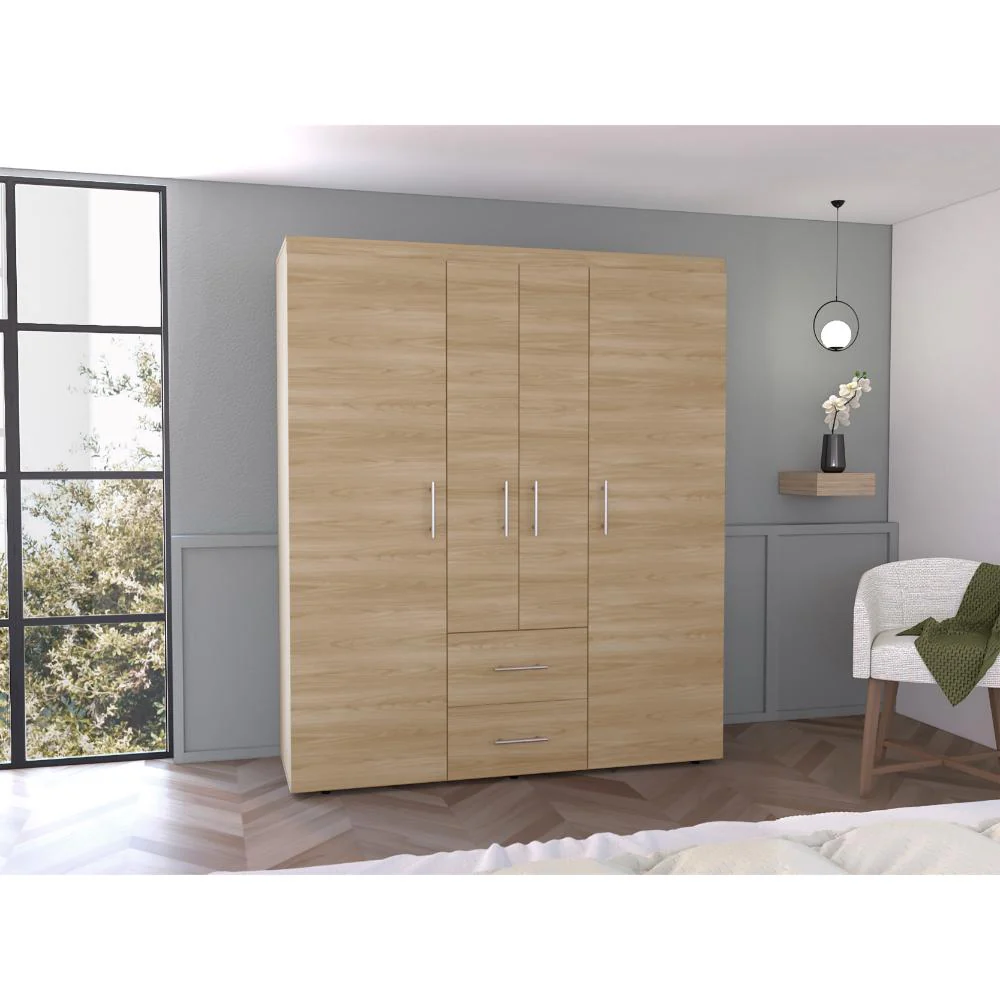 CLOSET BARILOCHE BOMBAY ECO, FRESNO EUROPEO Y WENGUE REEMPLAZO