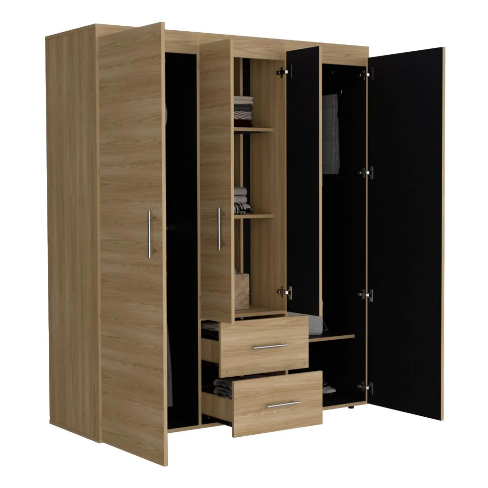 CLOSET BARILOCHE BOMBAY ECO, FRESNO EUROPEO Y WENGUE REEMPLAZO - Image 3