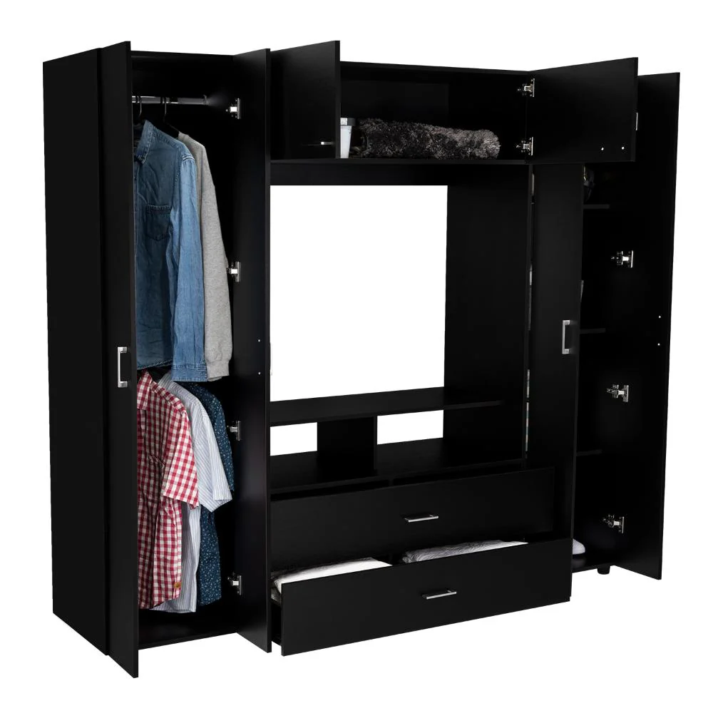 CLOSET JAKOB, WENGUE, PARA TV DE 46"