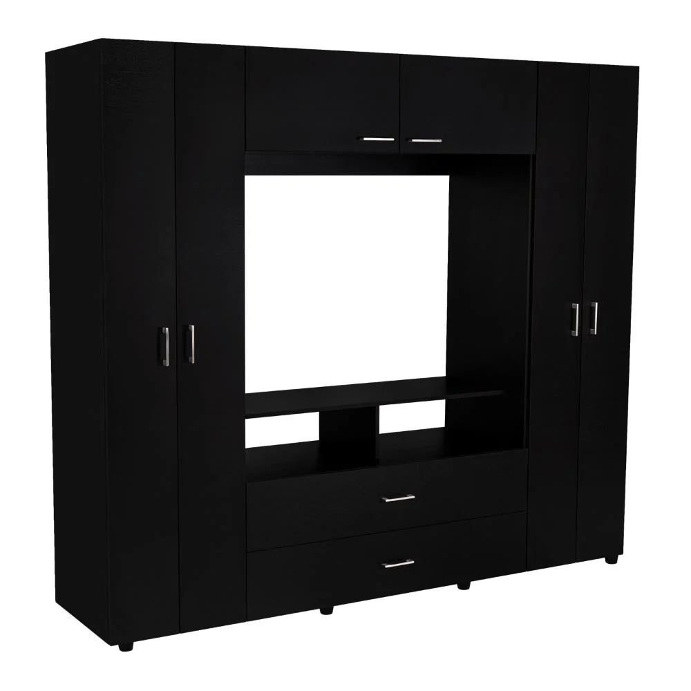 CLOSET JAKOB, WENGUE, PARA TV DE 46" - Image 5
