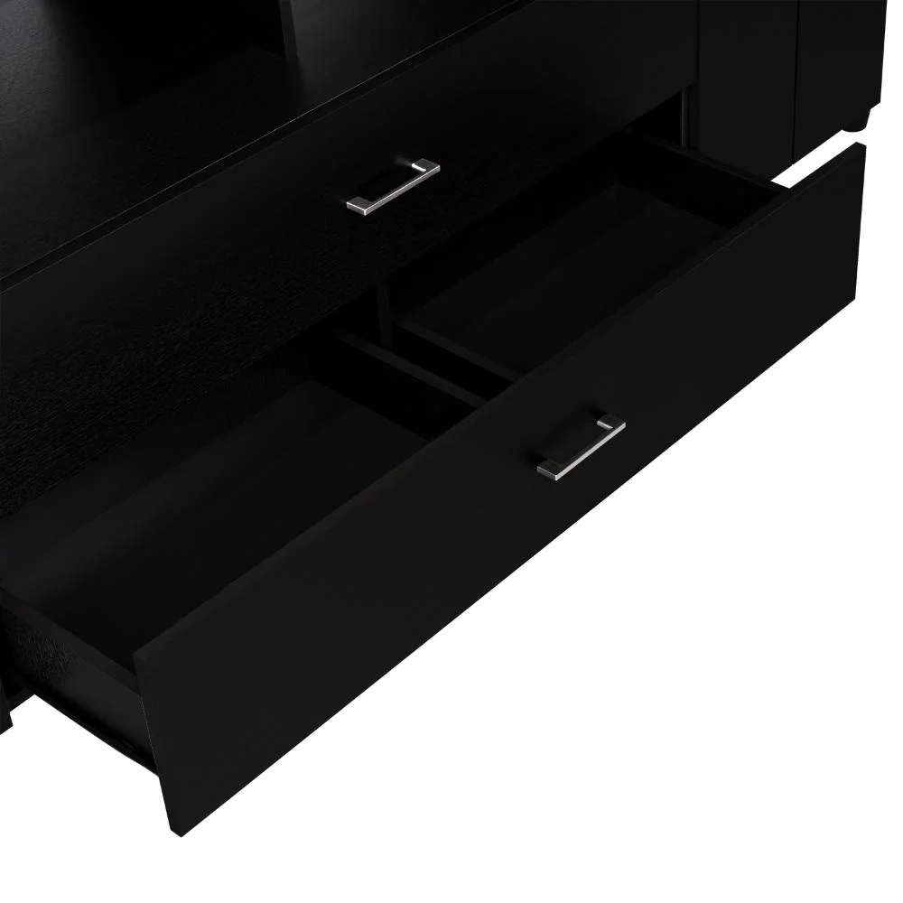 CLOSET JAKOB, WENGUE, PARA TV DE 46" - Image 9