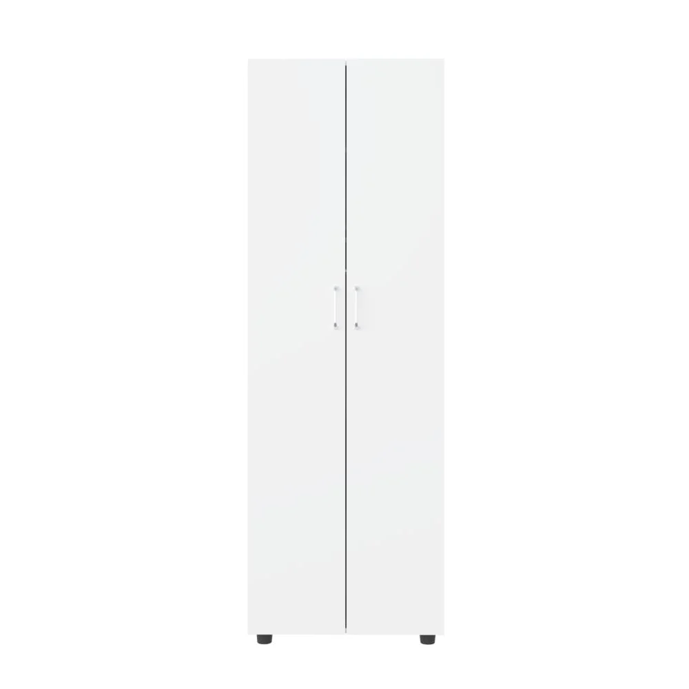CLOSET RAYO, BLANCO, CON DOS PUERTAS Y TUBO EN SU INTERIOR ZF - Image 5